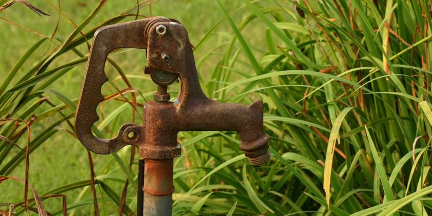 Abandoned Well