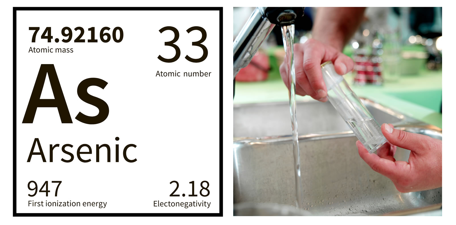 Arsenic in Well Water: What You Need to Know Arsenic in Well Water: What You Need to Know