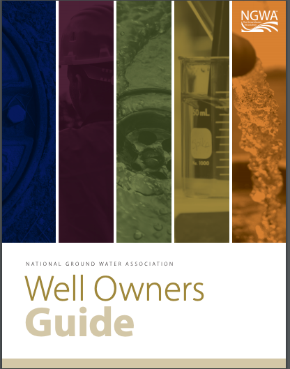 NGWA Well Owners Guide Well Owners Guide
